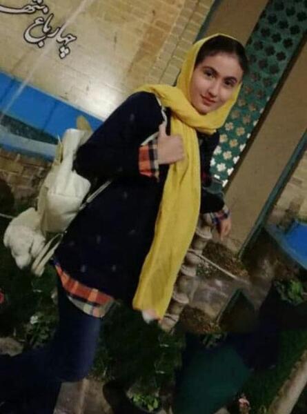 عکس مهسا سادات اقایی