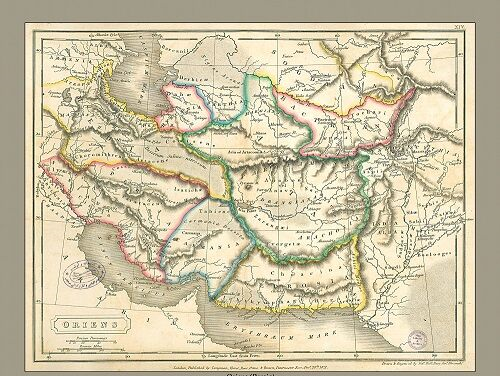عکس تصاویر نقشه ایران زمین