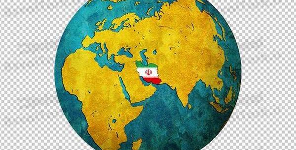 عکس تصاویر نقشه ایران زمین