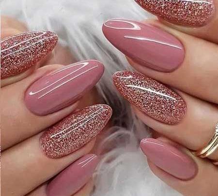 عکس طرح ناخن تابستانی ساده و شیک