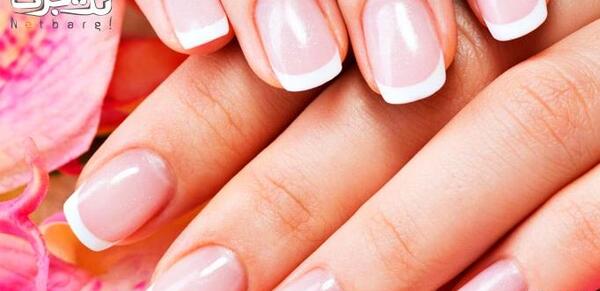 عکس مدل ژلیش ناخن طبیعی ساده