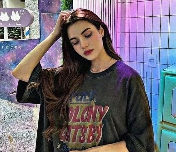 عکس پروفایل شاخ زیبا
