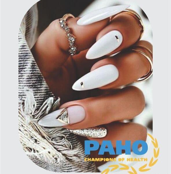عکس طرح ناخن کاشت