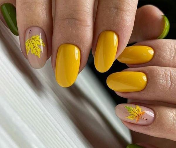 عکس طرح ناخن کاشت
