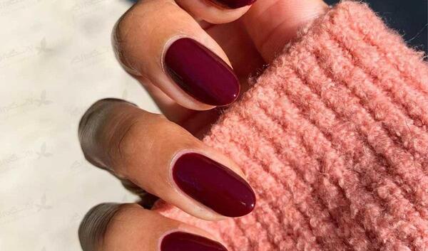 عکس طرح ناخن کاشت
