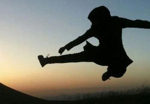 عکس پروفایل رزمی دخترانه