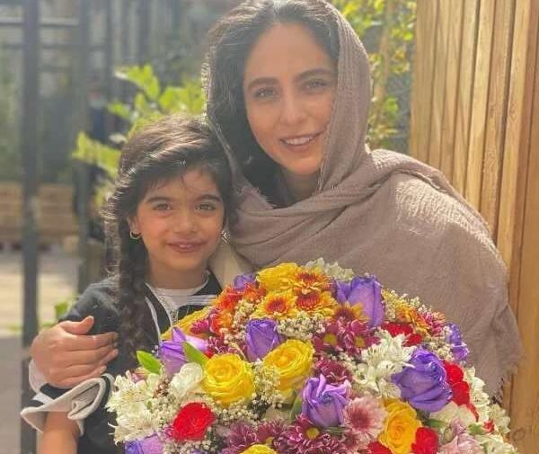 عکس مه یاس پازوکی