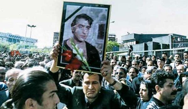 عکس قبر ظهوری