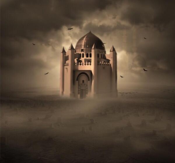 عکس ضریح بقیع