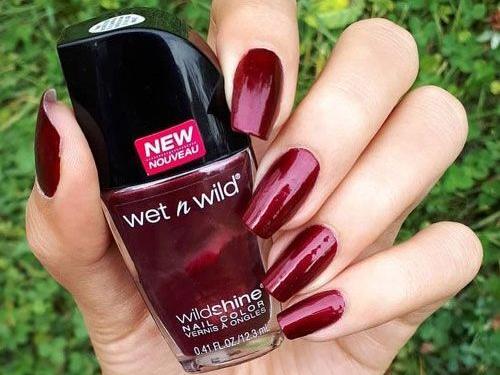 عکس مدل ژلیش ناخن طبیعی جدید