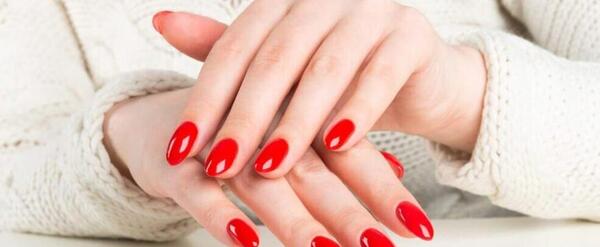 عکس مدل ژلیش ناخن طبیعی جدید