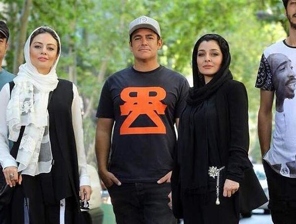 عکس زیبا محمدرضا گلزار