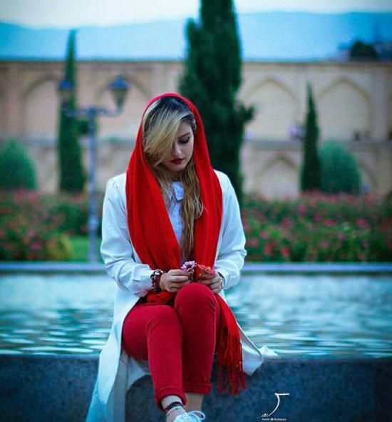 عکس پروفایل دخترانه شیک تابستانی