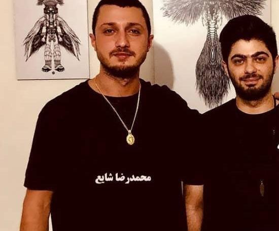 عکس پروفایل اینستاگرام حصین