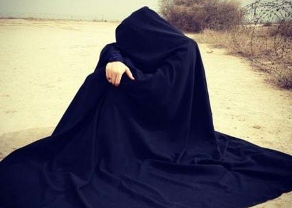 عکس پروفایل دخترانه چادر دار
