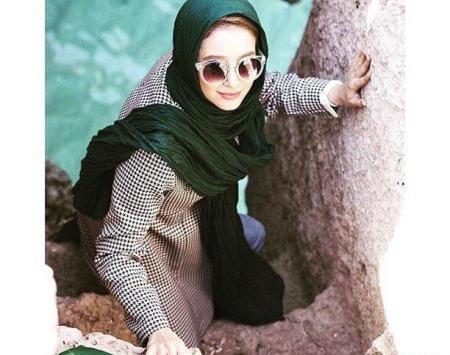 عکس الناز برای پروفایل