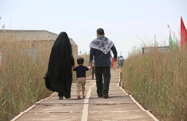 عکس اروند رود