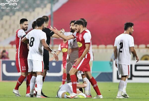 عکس جام جهانی پرسپولیس