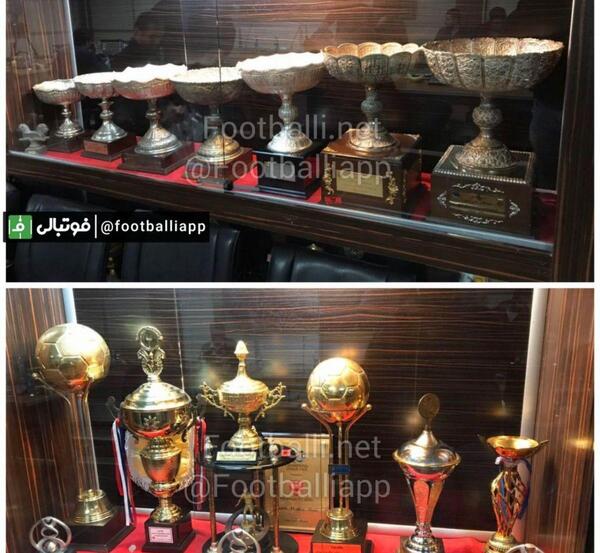 عکس جام جهانی پرسپولیس