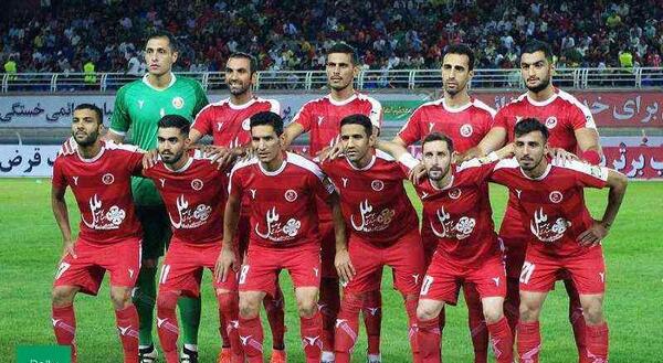 عکس جام جهانی پرسپولیس