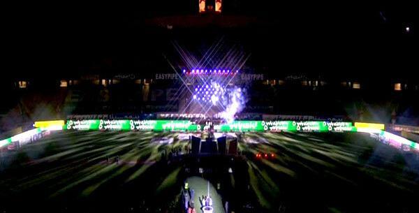 عکس جام جهانی پرسپولیس