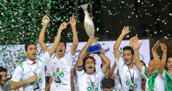عکس جام جهانی پرسپولیس