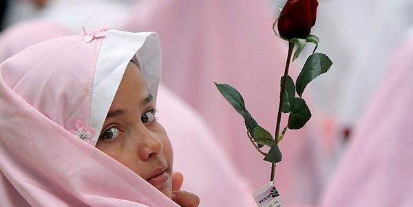 عکس نوشته روزه گرفتن