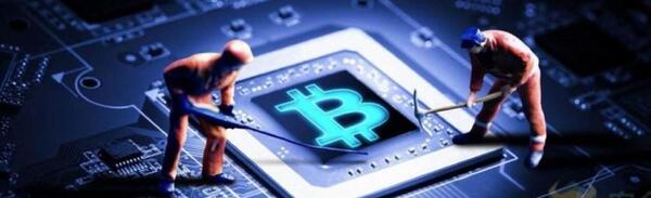 عکس مزارع بیت کوین