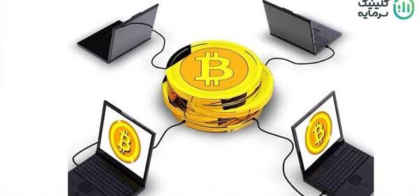 عکس مزارع بیت کوین