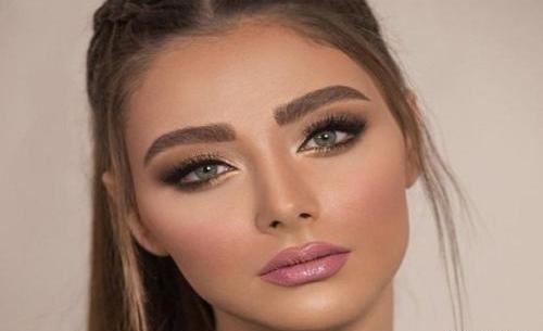 عکس مدل تاتو ساده ابرو