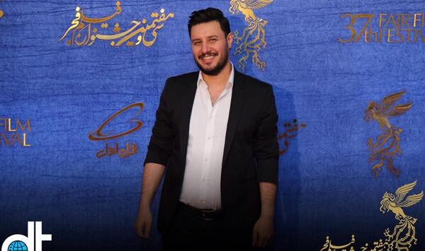 عکسهای جوانی راغب علامه