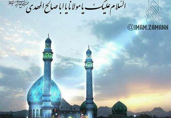 عکسهای غمگین صاحب الزمان