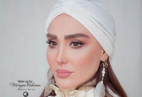 عکس ازدواج زهره فکور صبور