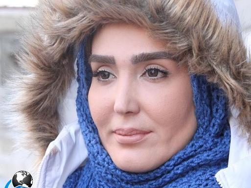 عکس ازدواج زهره فکور صبور