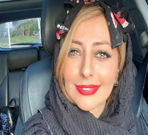 عکس ازدواج زهره فکور صبور