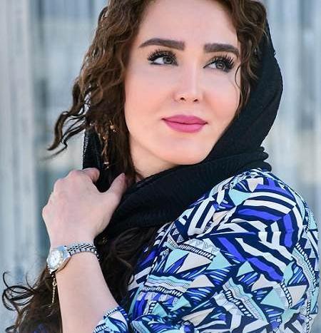 عکس ازدواج زهره فکور صبور