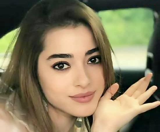 عکس پروفایل اینستا هانده ارچل
