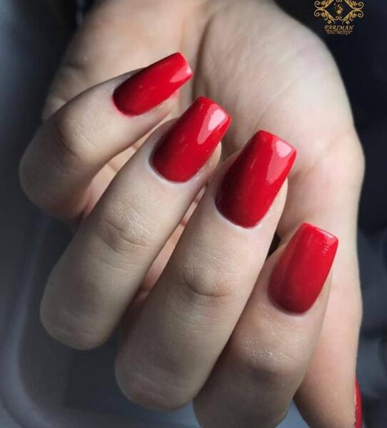 عکس مدل ناخن جدید تیز