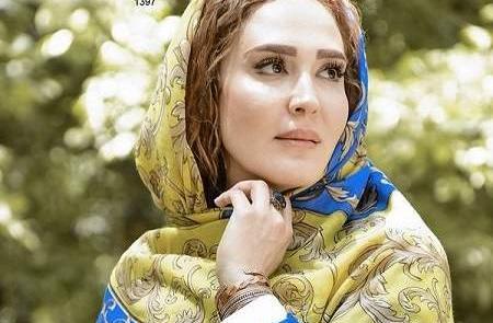 عکس زهره فکور صبور نی نی سایت