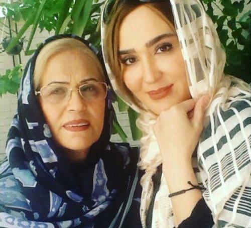 عکس زهره فکور صبور نی نی سایت