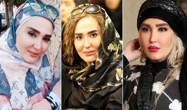 عکس زهره فکور صبور نی نی سایت