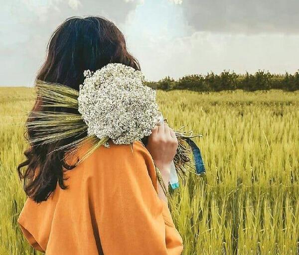 عکس برای پروفایل دخترونه جالب