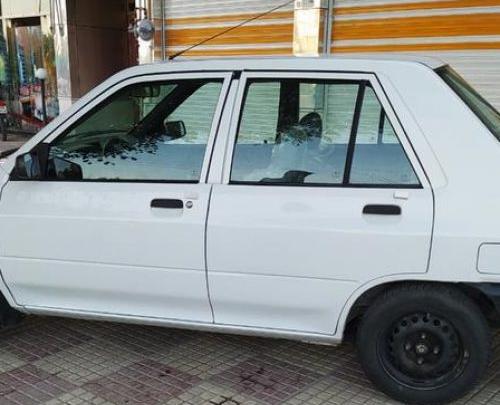 عکس بغل پراید