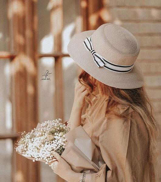عکس پروفایل دخترونه خفن لاتی طبیعی