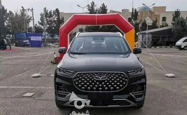 عکس چری تیگو۸