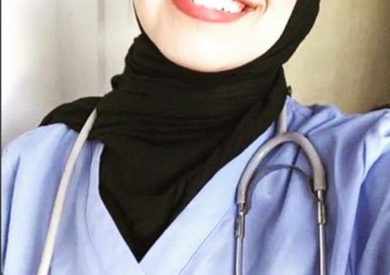 عکس پروفایل دخترانه پزشکی