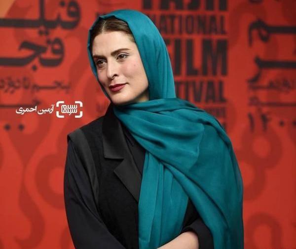 عکس ملینا جعفری