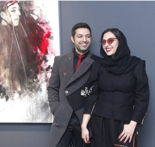 عکس چهره لیلی