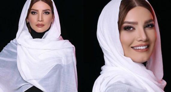 عکس نگین زندی