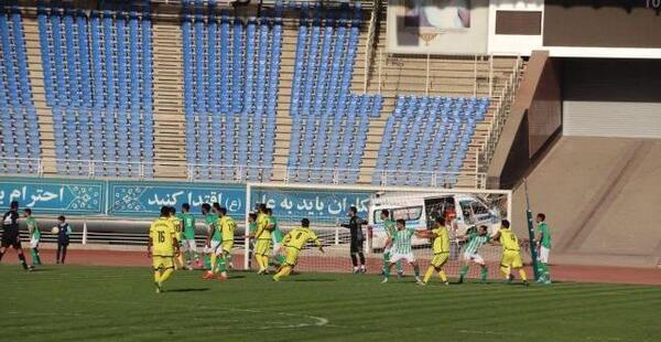 عکس ورزشگاه ثامن